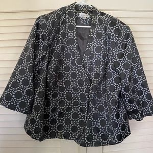 Woman suit jacket size 22W